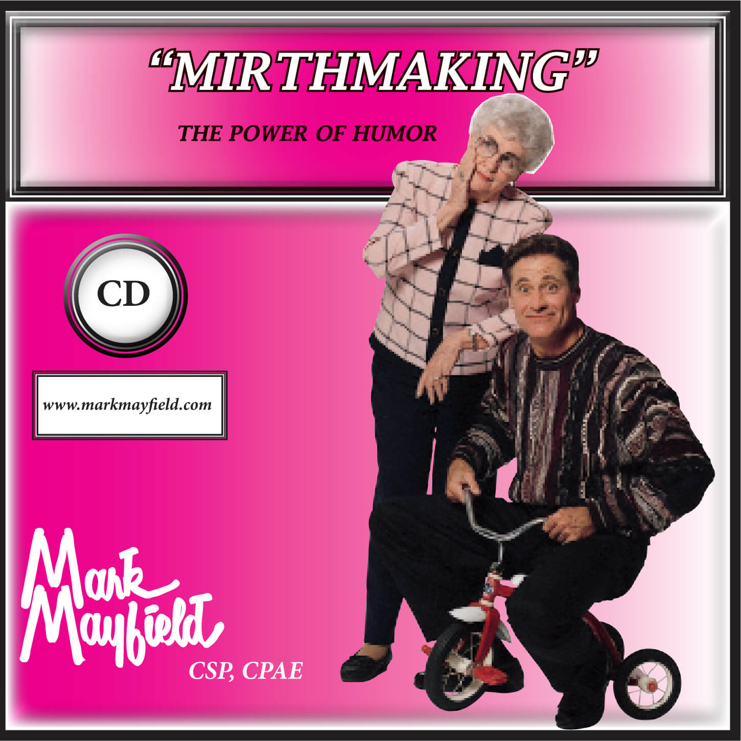 Mirthmaking CD