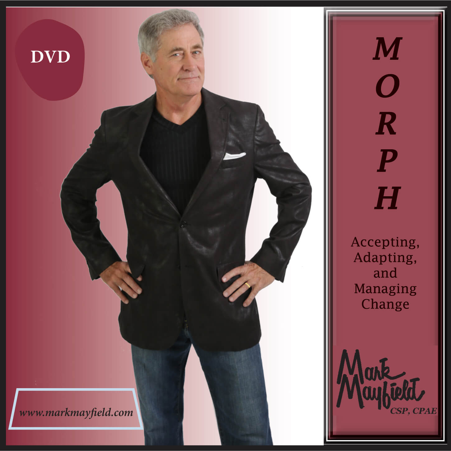 Morph DVD